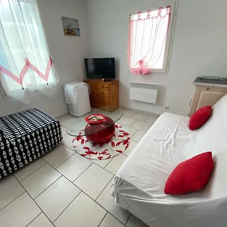 En Bord De Mer, Tous Commerces Animations Apartment Saint-Hilaire-de-Riez