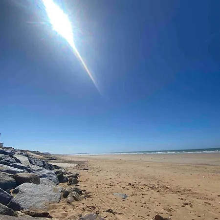 Apartment En Bord De Mer, Tous Commerces Animations