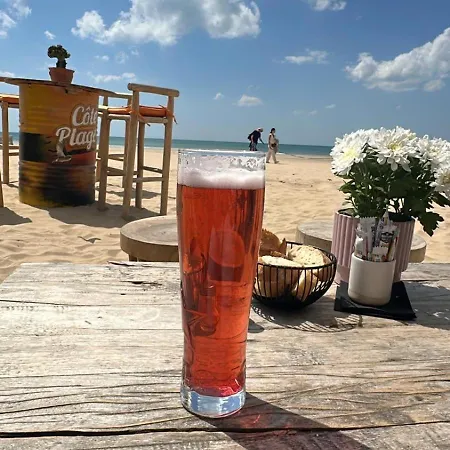 En Bord De Mer, Tous Commerces Animations Apartment Saint-Hilaire-de-Riez
