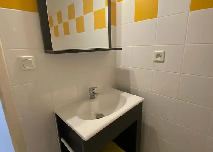 En Bord De Mer, Tous Commerces Animations Apartment *