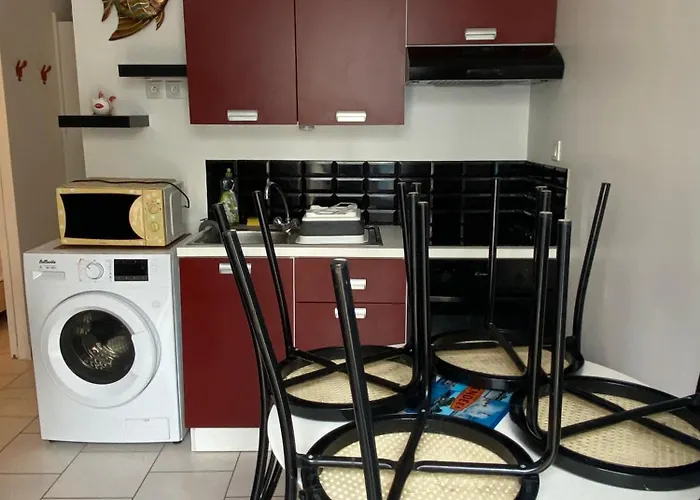 Apartment En Bord De Mer, Tous Commerces Animations Saint-Hilaire-de-Riez