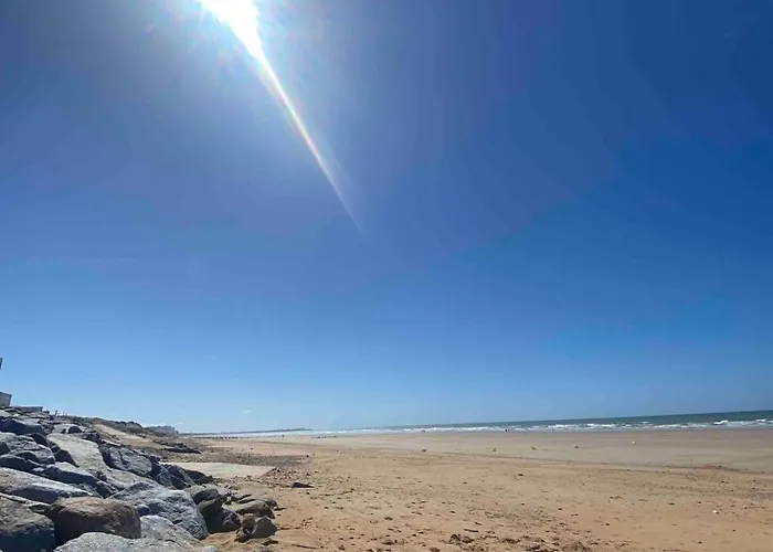 Apartment En Bord De Mer, Tous Commerces Animations