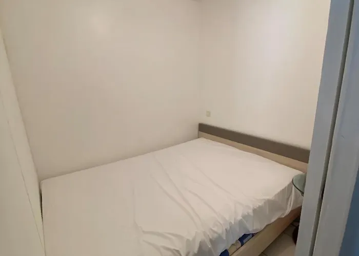 En Bord De Mer, Tous Commerces Animations Apartment *